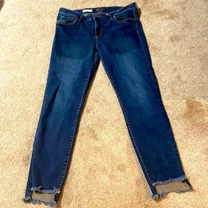 Kut ankle skinny jeans size 10 great condition